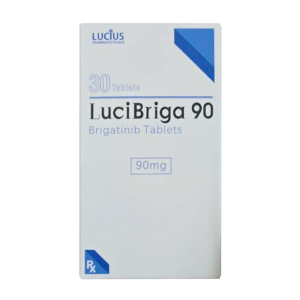 Lucibriga 90mg Lucius điều trị ung thư 30 viên