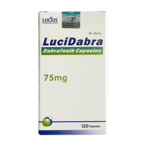 LuciDabra 75mg Lucius điều trị ung thư 120 viên