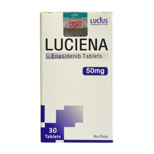 Luciena 50mg Lucius điều trị ung thư 30 viên