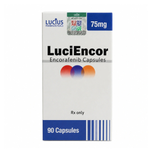 LuciEncor 75mg Lucius điều trị ung thư 90 viên