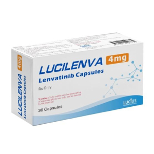 Lucilenva 4mg Lucius điều trị ung thư 30 viên