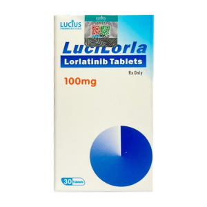 Lucilorla 100mg Lucius điều trị ung thư 30 viên