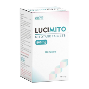 Lucimito 500mg Lucius điều trị ung thư vỏ thượng thận 100 viên