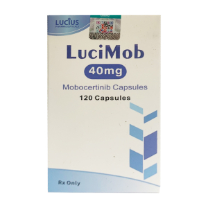 Lucimod 40mg Lucius điều trị ung thư 120 viên