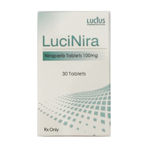 LuciNira Lucius điều trị ung thư 30 viên