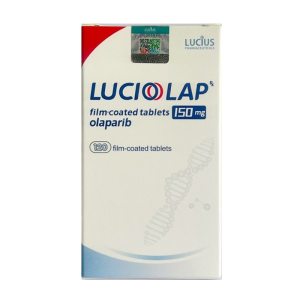Luciolap 150mg Lucius điều trị ung thư 120 viên
