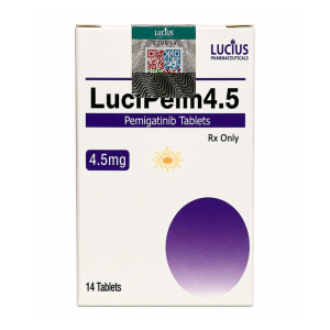 Lucipem 4.5 Lucius điều trị ung thư 14 viên