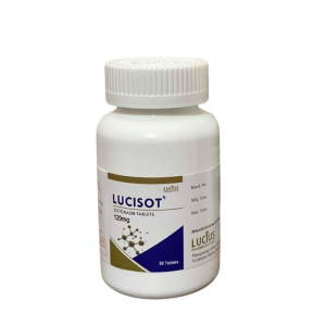 Lucisot 120mg Lucius điều trị ung thư 56 viên