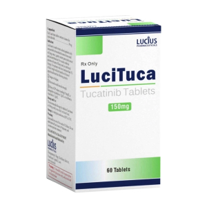 LuciTuca 150mg Lucius điều trị ung thư