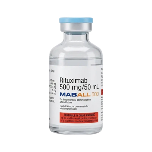 Maball 500 Hetero điều trị ung thư 50ml