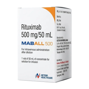 Maball 500 Hetero điều trị ung thư 50ml