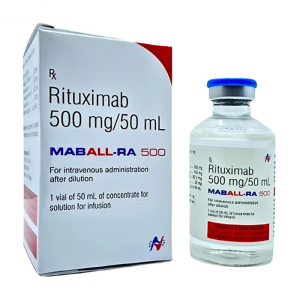 Maball-Ra 500 Hetero điều trị ung thư 50ml