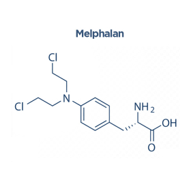 Melphalan