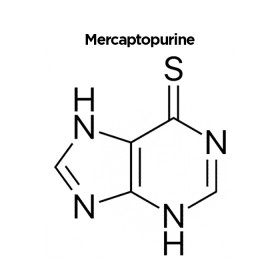 Mercaptopurine