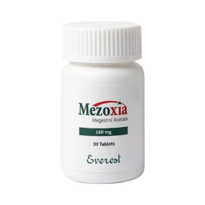 Mezoxia 160mg Everest điều trị ung thư 30 viên