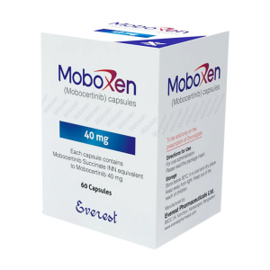 Moboxen 40mg Everest điều trị ung thư 60 viên