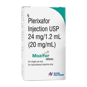 Mozifor 20mg/ml Hetero điều trị ung thư 1.2ml