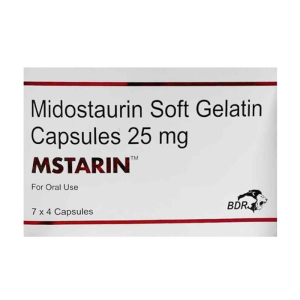 Mstarin 25mg BDR điều trị ung thư 28 viên