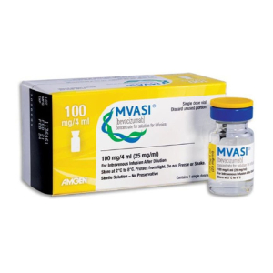 Mvasi 100mg /4ml AMGEN điều trị ung thư chai 4ml