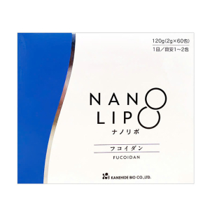Nano Lipo Fucoidan hỗ trợ điều trị ung thư, tăng sức đề kháng 60 gói