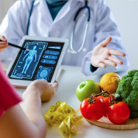 Người bị ung thư phổi nên ăn gì và kiêng gì để hồi phục sức khỏe