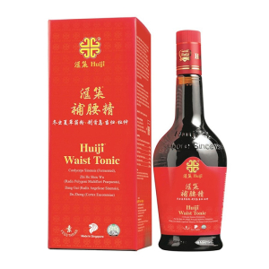 Nhân sâm đông trùng hạ thảo Huiji Waist Tonic 