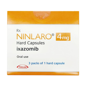 Ninlaro 4mg Takedo điều trị đa u tủy xương 3 viên