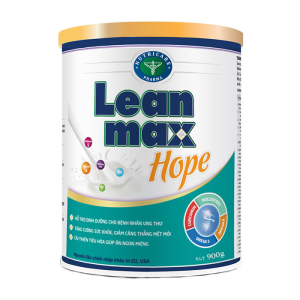 Nutricare Leanmax Hope 400g cho bệnh ung thư 