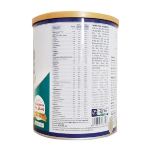 Nutricare Leanmax Hope 400g cho bệnh ung thư 