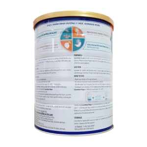 Nutricare Leanmax Hope 900g cho người ung thư