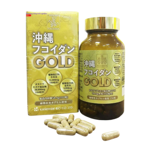 Okinawa Fucoidan Gold 150 viên