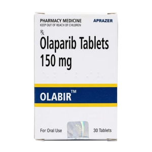 Olabir 150mg Aprazer điều trị ung thư 30 viên