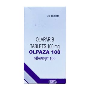 Olpaza 100mg Intas điều trị ung thư 30 viên