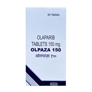 Olpaza 150mg Intas điều trị ung thư 30 viên