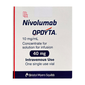 Opdyta 40mg Bristol Myera Squibb điều trị ung thư 4ml