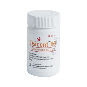 Osicent 80 mg Incepta điều trị ung thư 30 viên