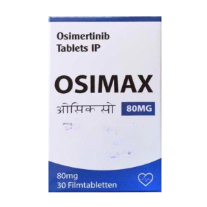 Osimax 80mg điều trị ung thư phổi 30 viên