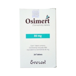 Osimert 80mg Everest điều trị ung thư phổi 30 viên
