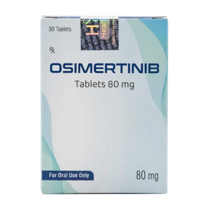 Osimertinib Tablets 80mg Heet Health Care điều trị ung thư phổi 30 viên