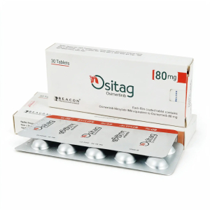 Ositag 80 mg Beacon điều trị ung thư 30 viên