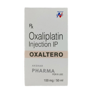 Oxaltero 100mg/50ml Hetero điều trị ung thư