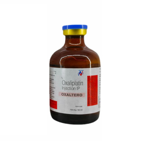 Oxaltero 100mg/50ml Hetero điều trị ung thư