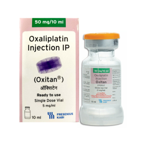 Oxitan 50mg/10ml Fresenius Kabi điều trị ung thư đại - trực tràng 