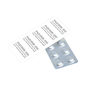 Pazonib 200mg Herabiopharm điều trị ung thư 30 viên