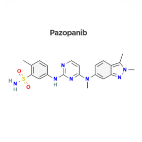 Pazopanib