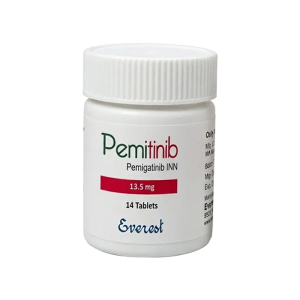 Pemitinib 13.5mg Everest điều trị ung thư 14 viên