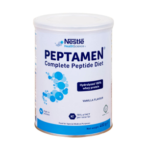 Peptamen Nestlé cải thiện việc hấp thu đạm 400g