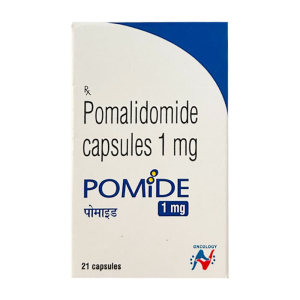 Pomide 1mg Hetero điều trị ung thư 21 viên