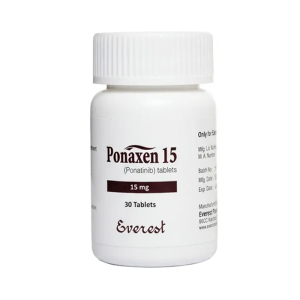 Ponaxen 15mg Everest điều trị ung thư 30 viên