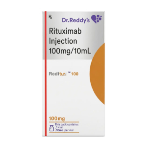 Reditux 100 Dr. Reddy's điều trị ung thư